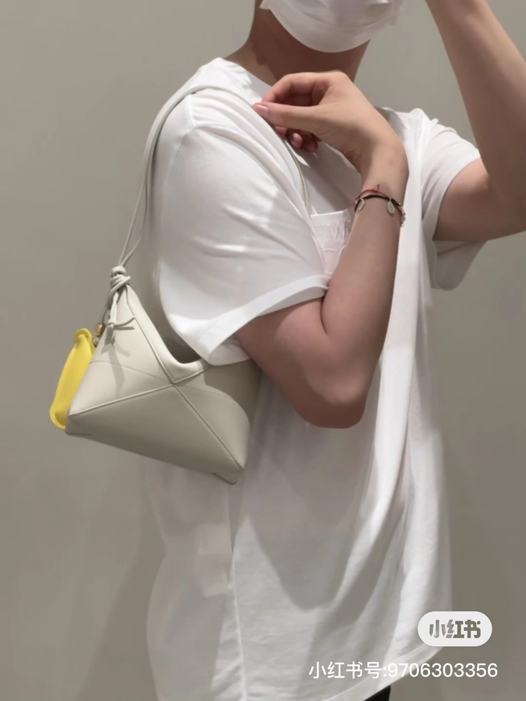 Loewe Puzzle Bags ZipUp 72096