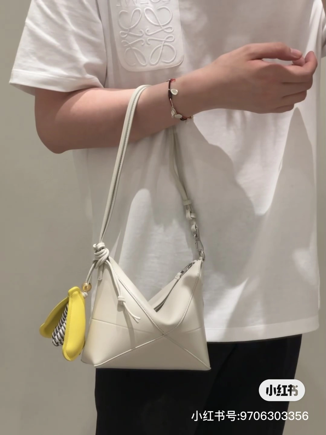 Loewe Puzzle Bags ZipUp 72096