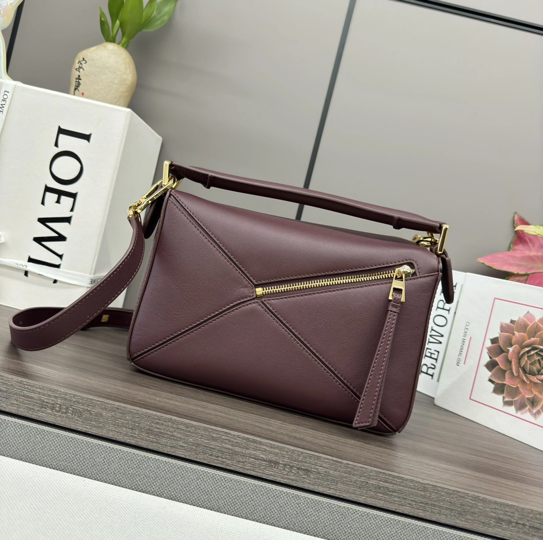 Bright Loewe Puzzle Bags 72103