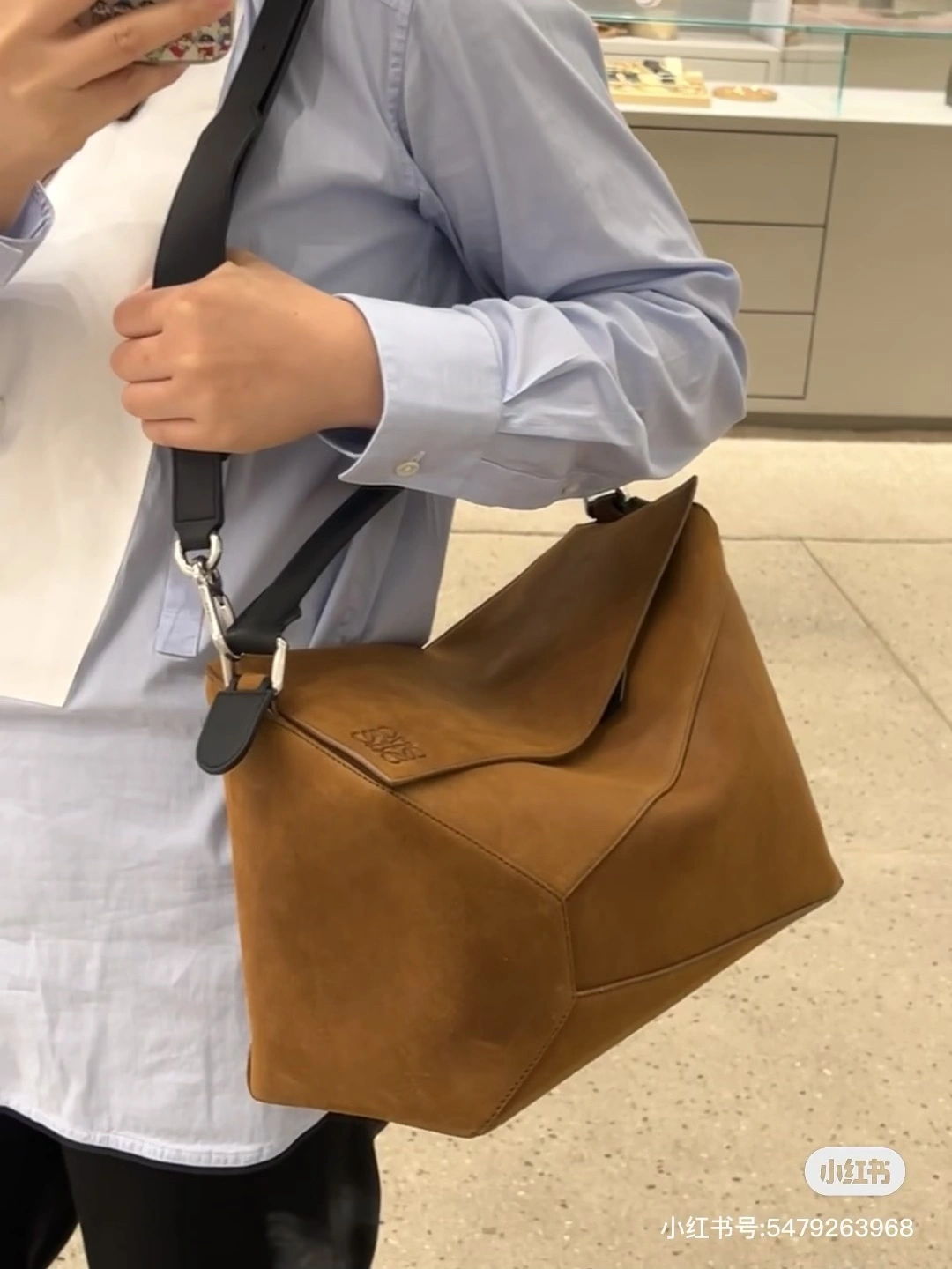 Loewe Puzzle Bags SportInspired 72101