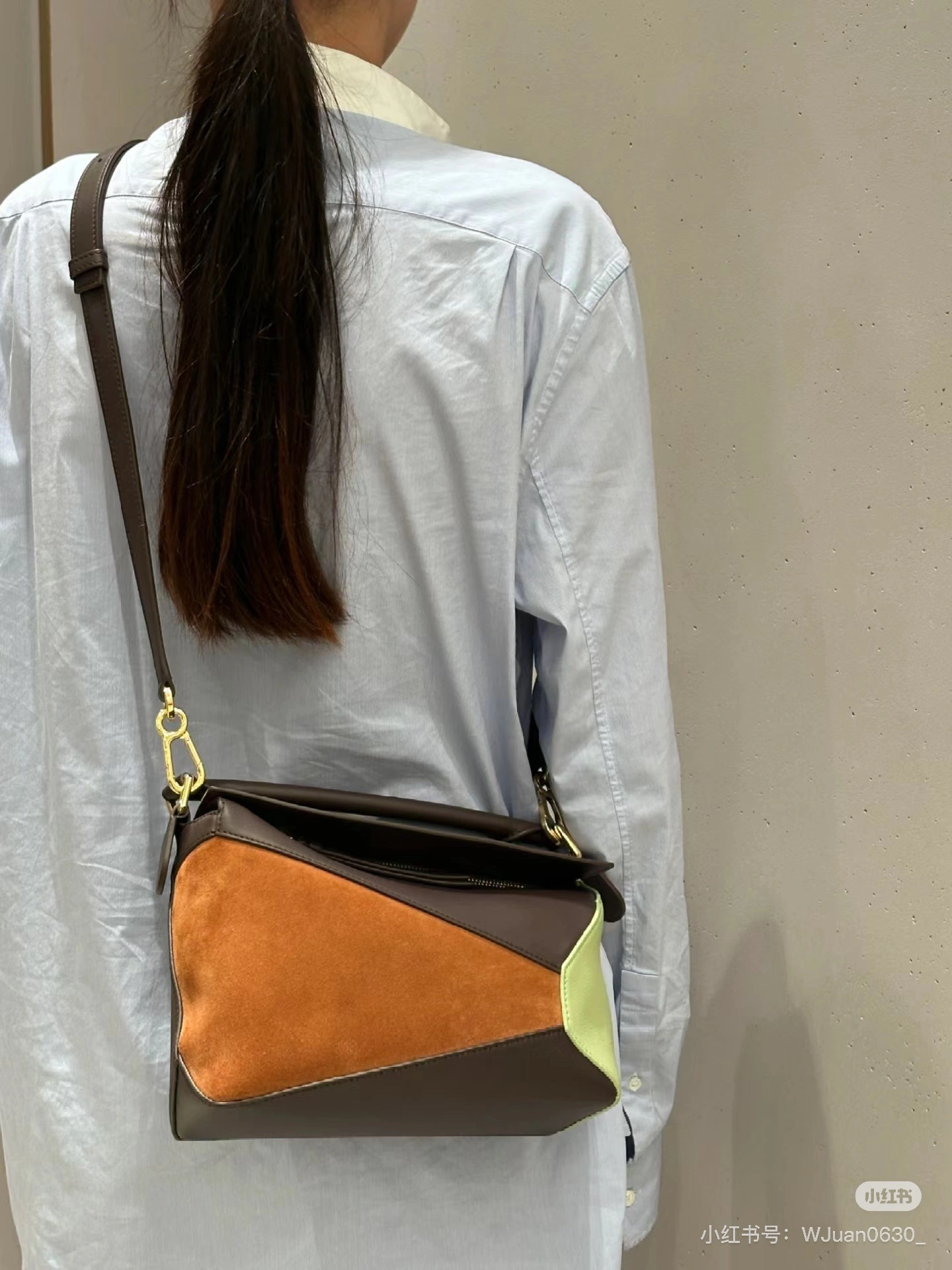 Upgraded Loewe Puzzle Bags 67207