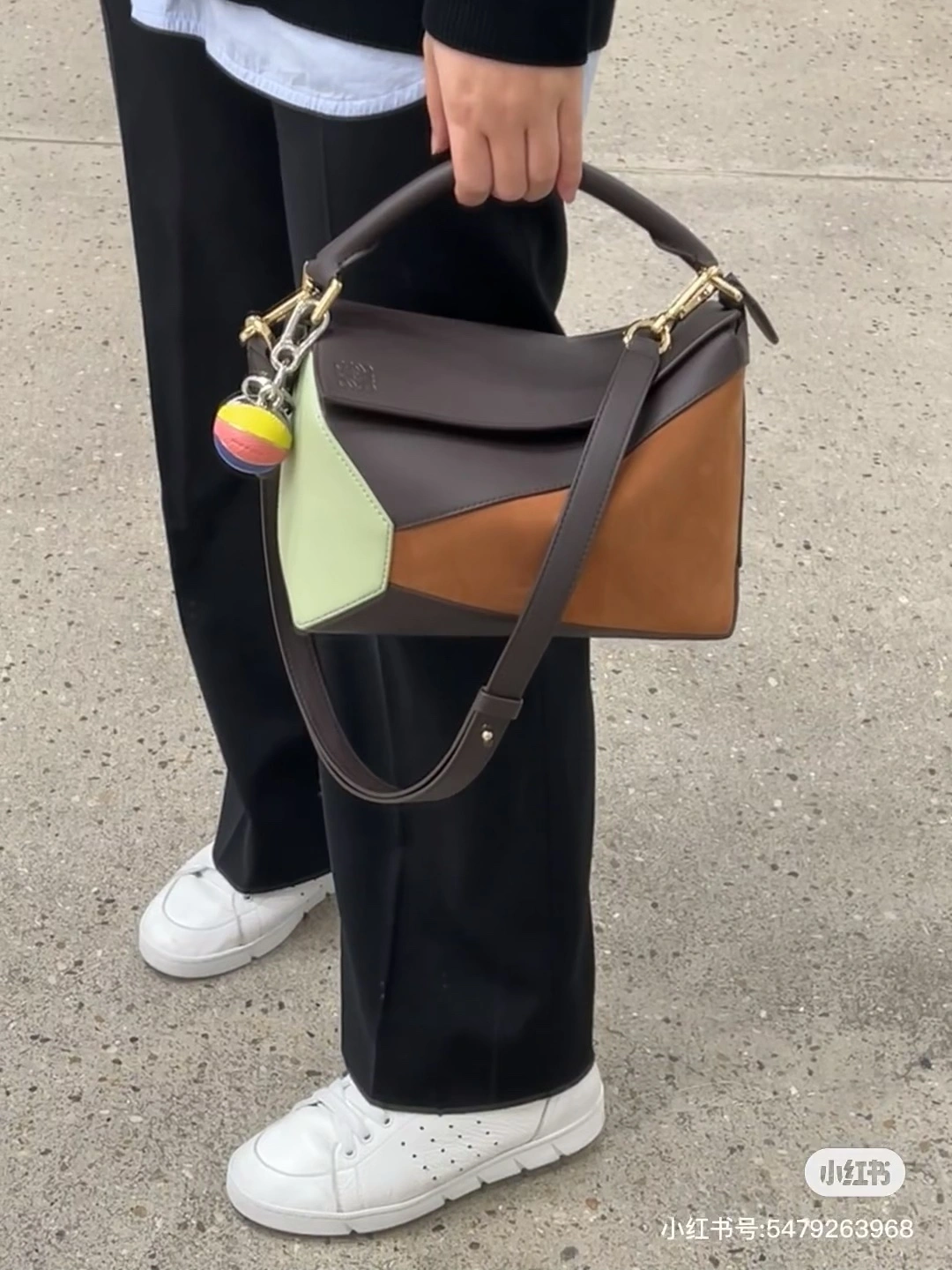 Upgraded Loewe Puzzle Bags 67207