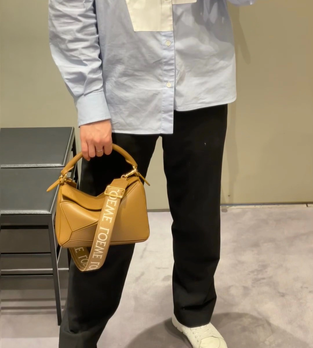 Loewe Puzzle Bags DailyWear 67206