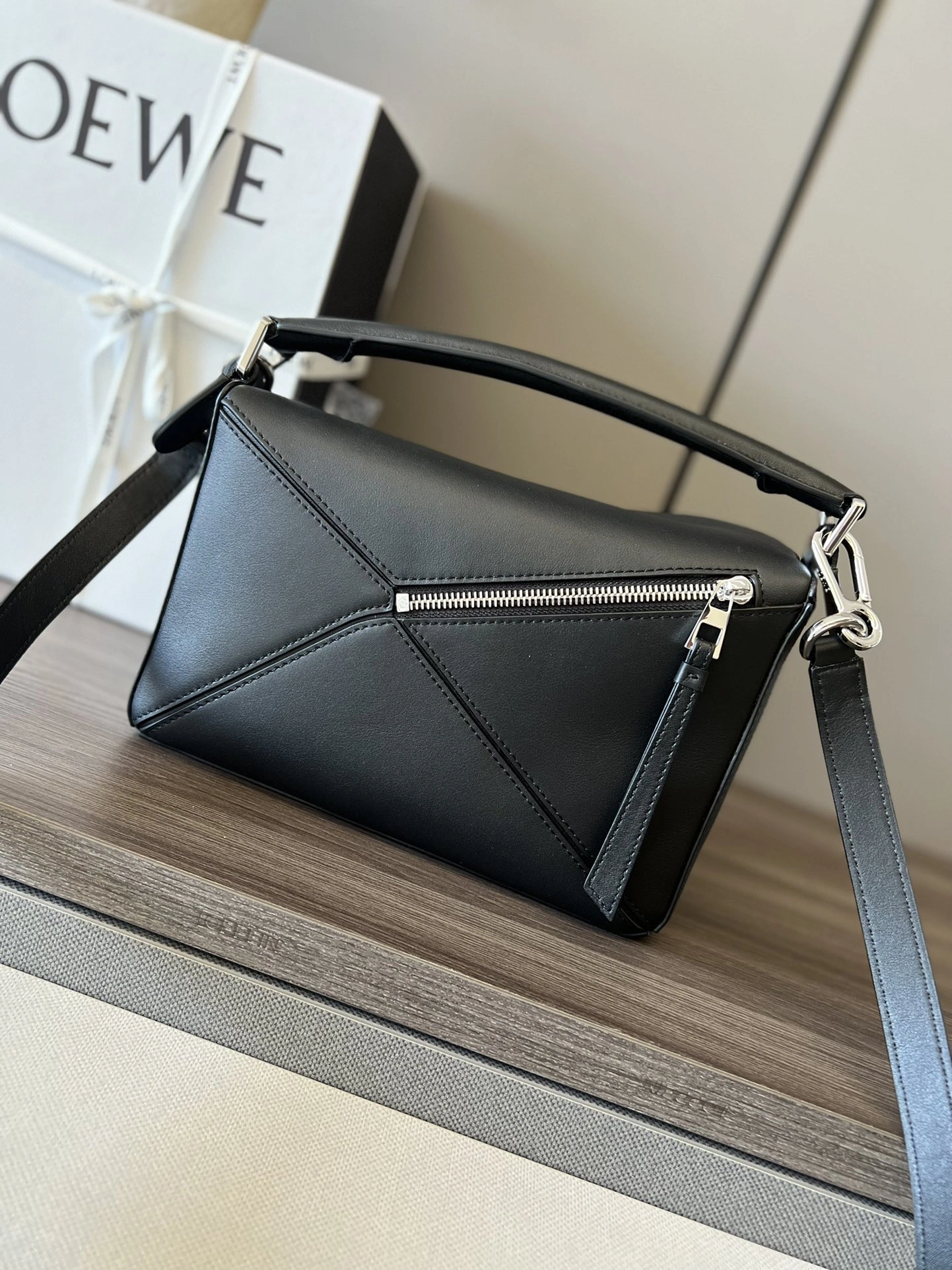 Loewe Puzzle Bags WrinkleFree 67267