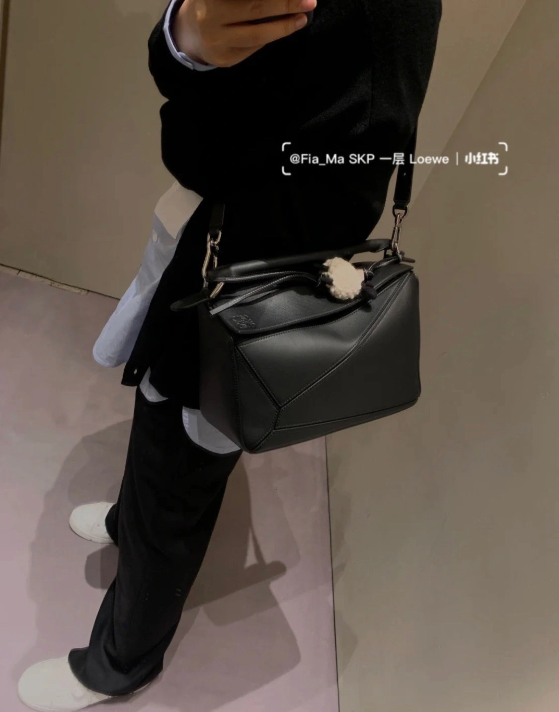 Loewe Puzzle Bags WrinkleFree 67267