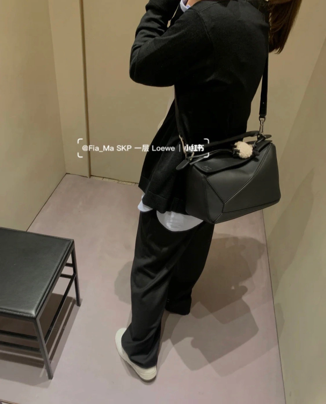 Loewe Puzzle Bags WrinkleFree 67267