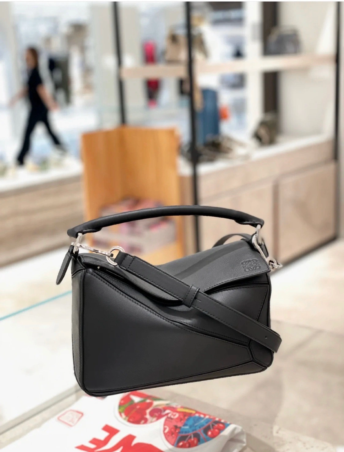 Loewe Puzzle Bags WrinkleFree 67267