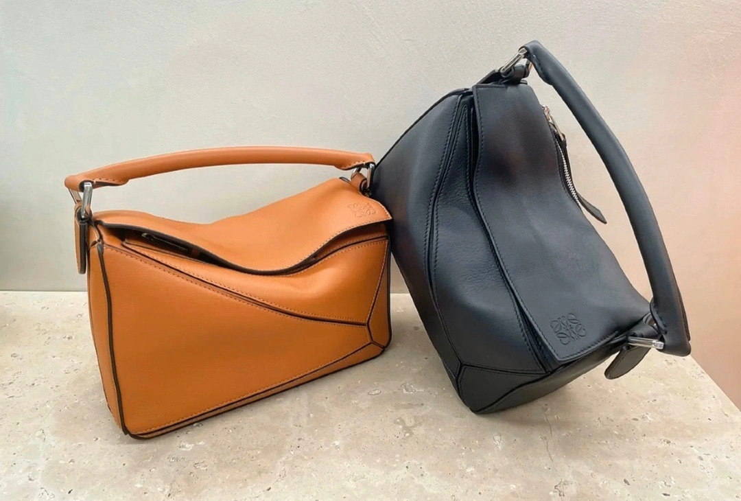 Loewe Puzzle Bags WrinkleFree 67267