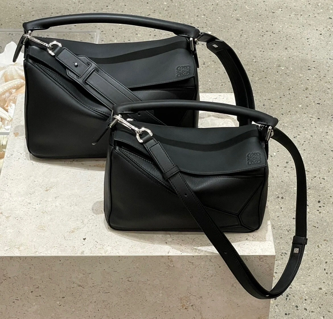 Loewe Puzzle Bags WrinkleFree 67267