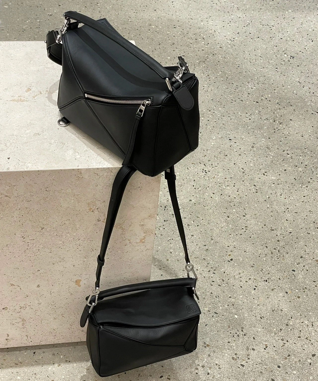 Loewe Puzzle Bags WrinkleFree 67267