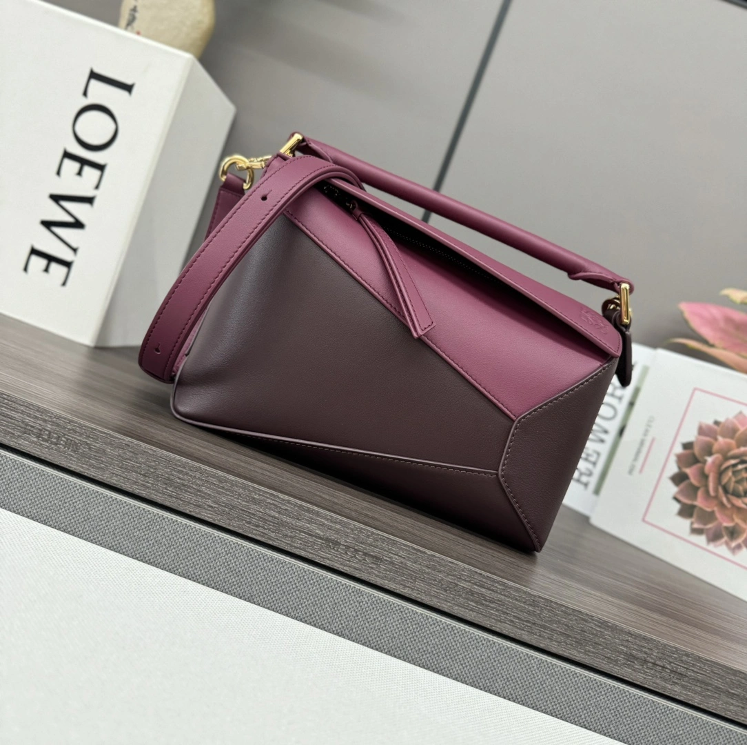Tailored Loewe Puzzle Bags 67187