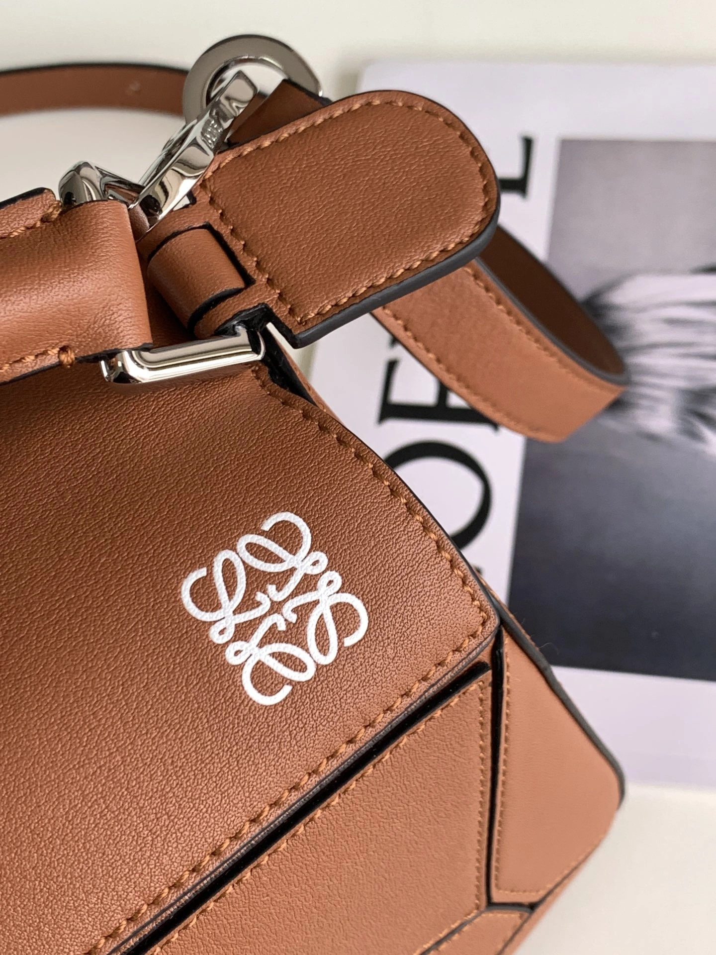Loewe Puzzle Bags EyeCatching 67193
