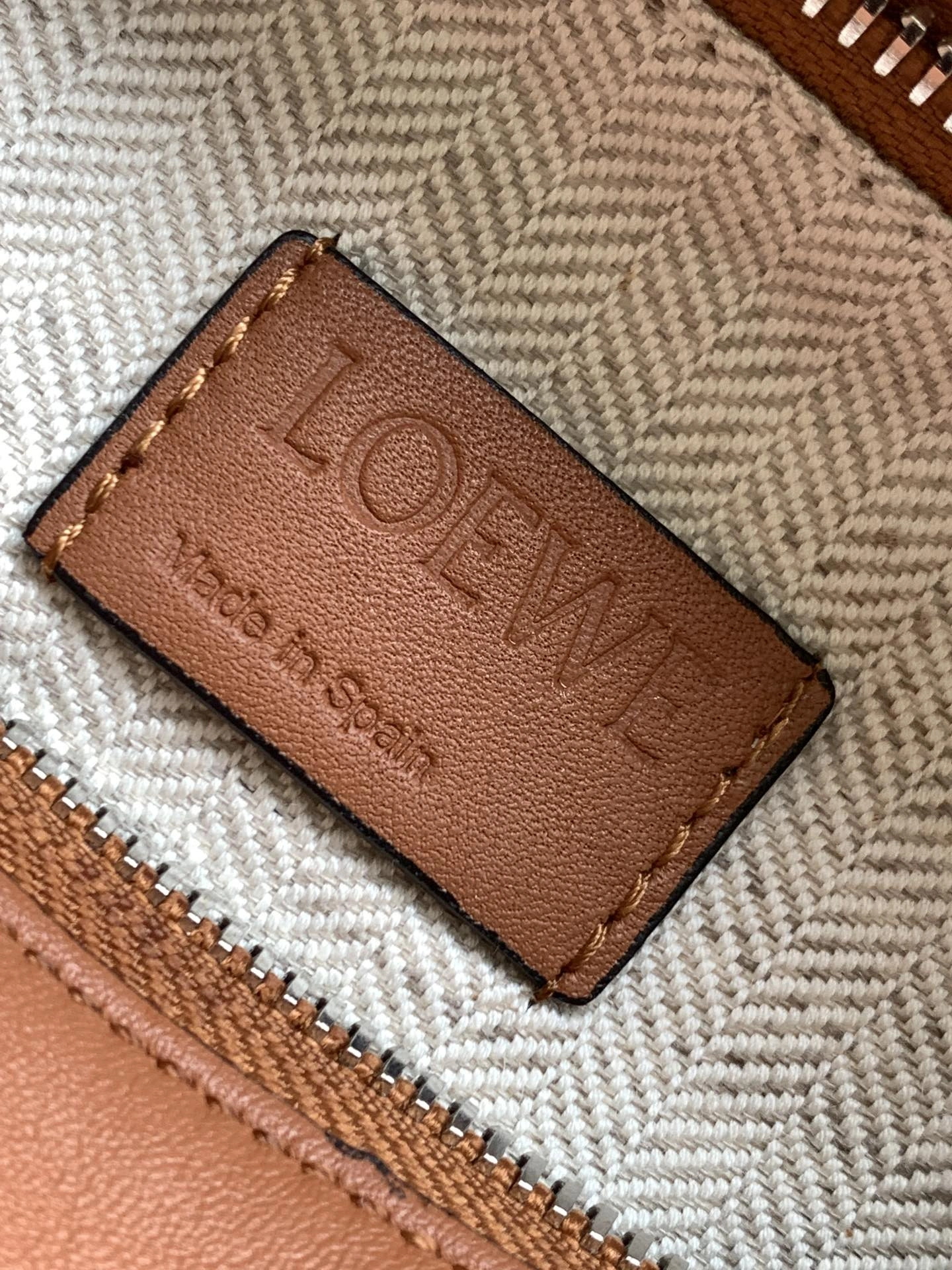 Loewe Puzzle Bags EyeCatching 67193