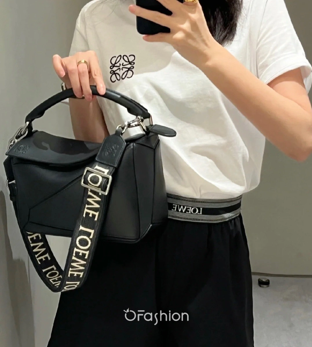 QuickDry Loewe Puzzle Bags 67200