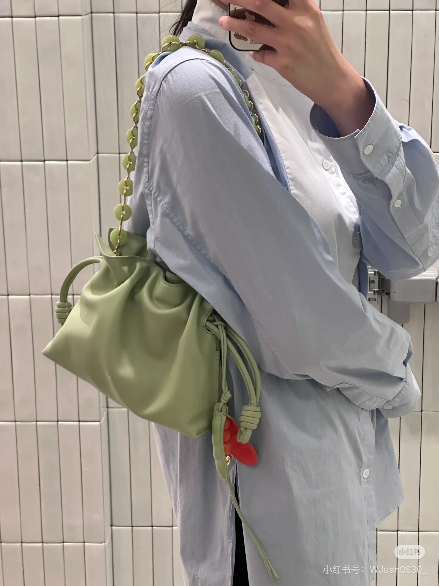 Loewe Puzzle Bags Breathable 67180