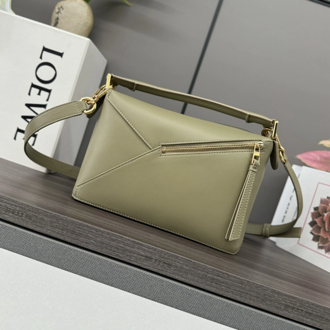 Breathable Loewe Puzzle Bags 67179