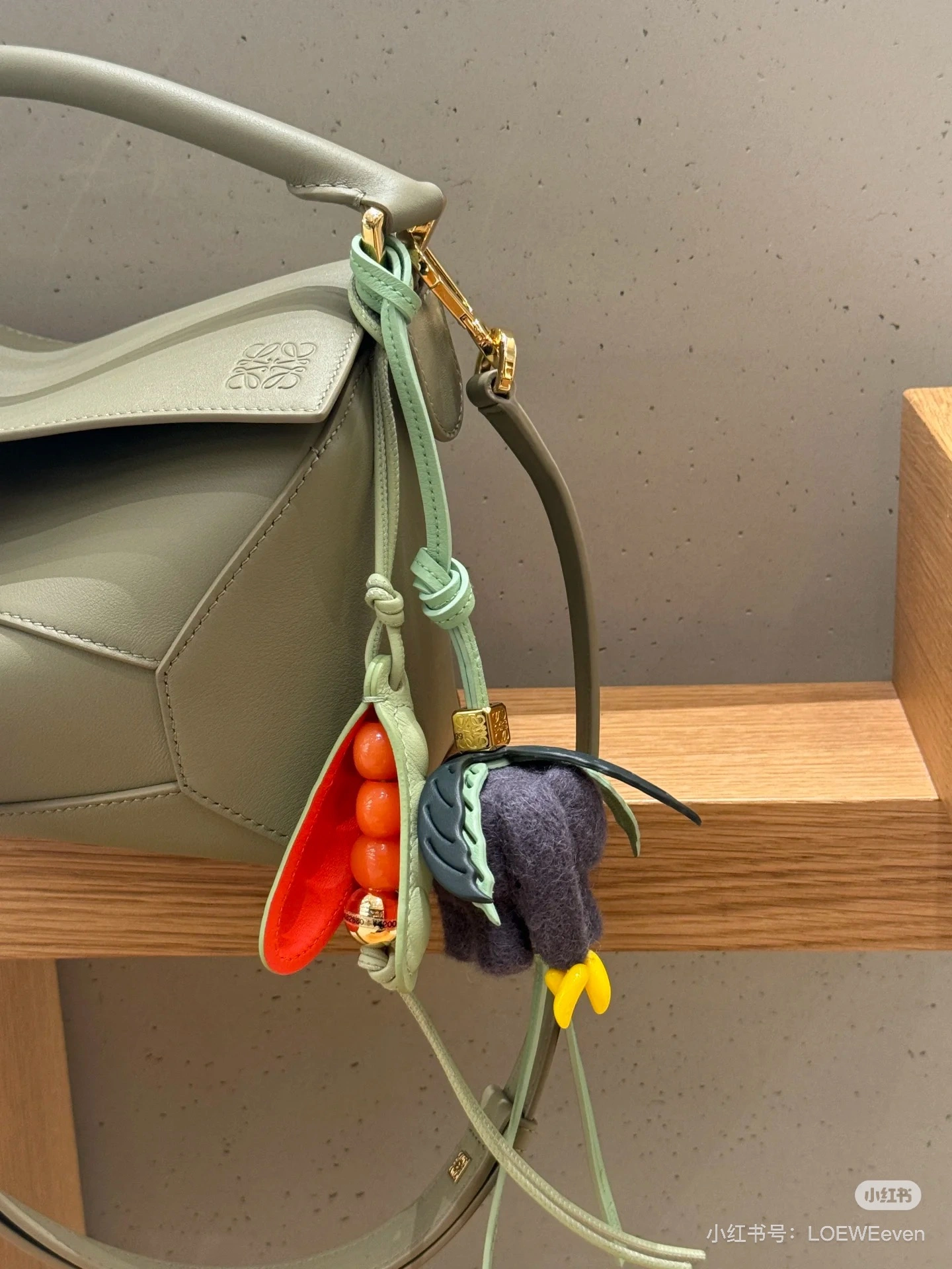 Breathable Loewe Puzzle Bags 67179