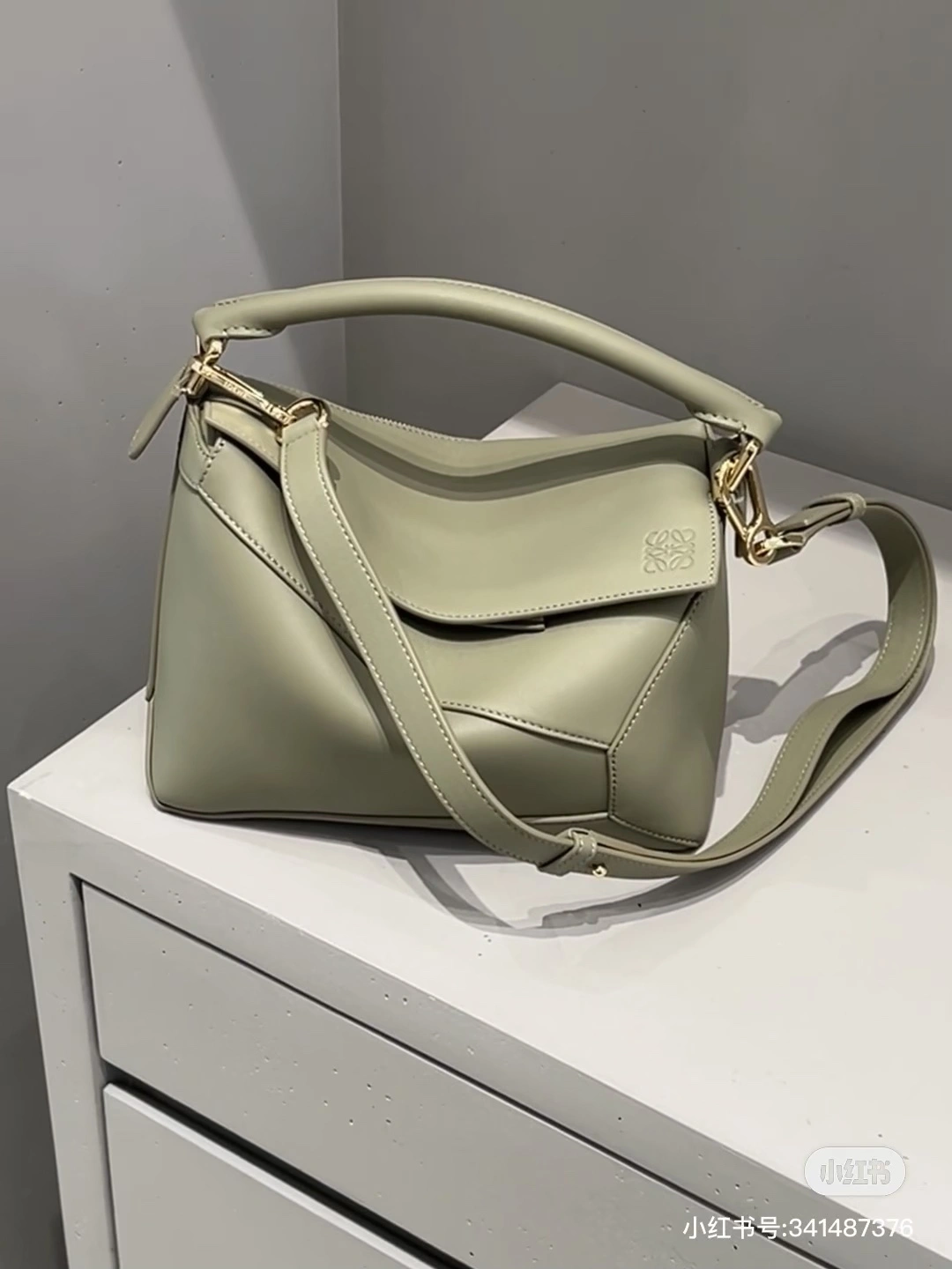 Breathable Loewe Puzzle Bags 67179