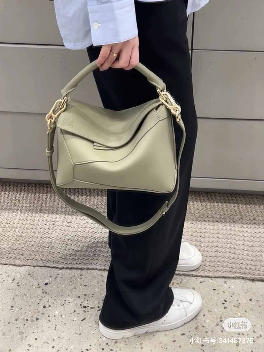 Breathable Loewe Puzzle Bags 67179