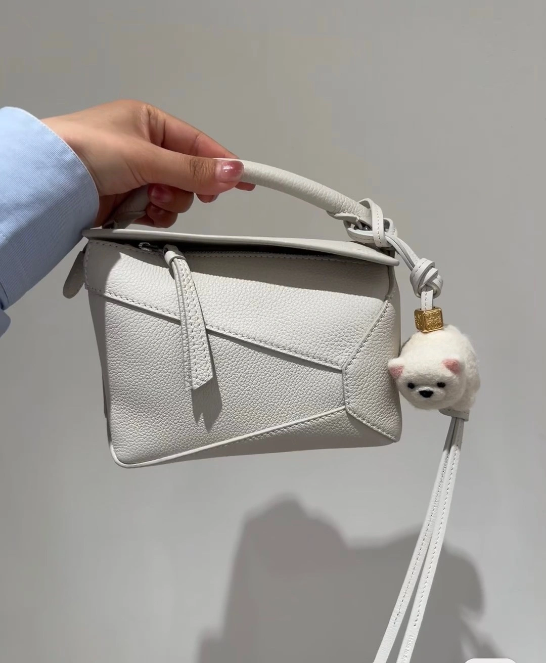 WaterResistant Loewe Puzzle Bags 67178