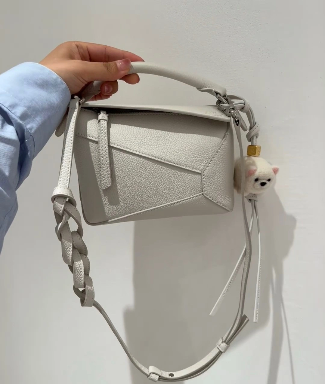 WaterResistant Loewe Puzzle Bags 67178