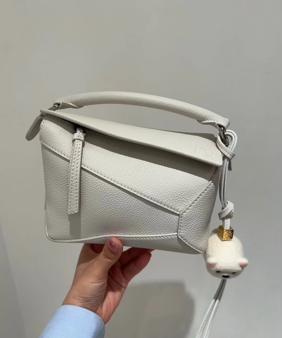 WaterResistant Loewe Puzzle Bags 67178
