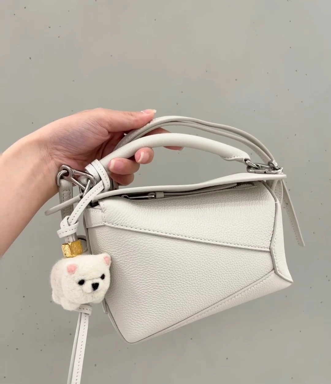 WaterResistant Loewe Puzzle Bags 67178