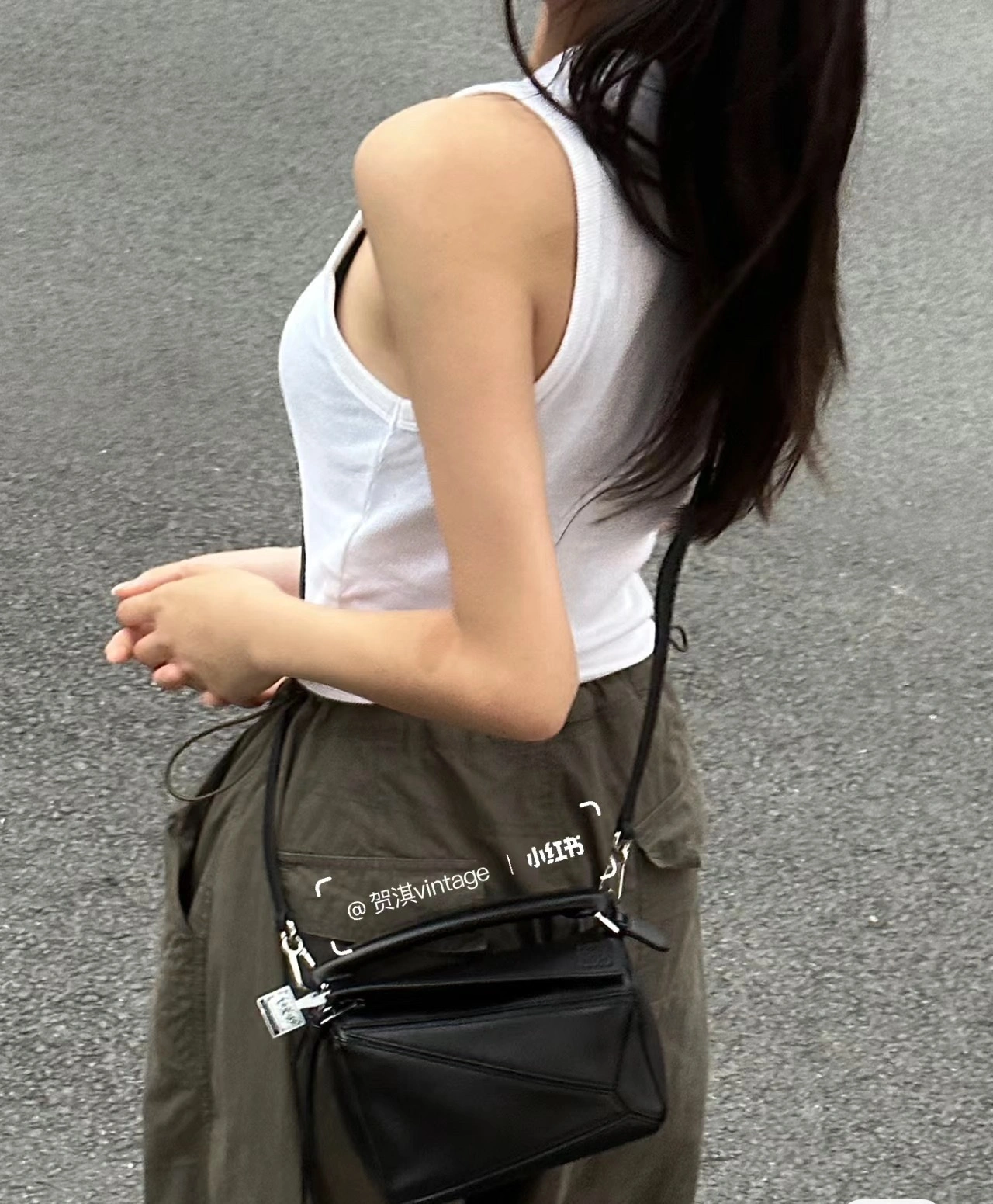 Loewe Puzzle Bags FlexibleFit 67174