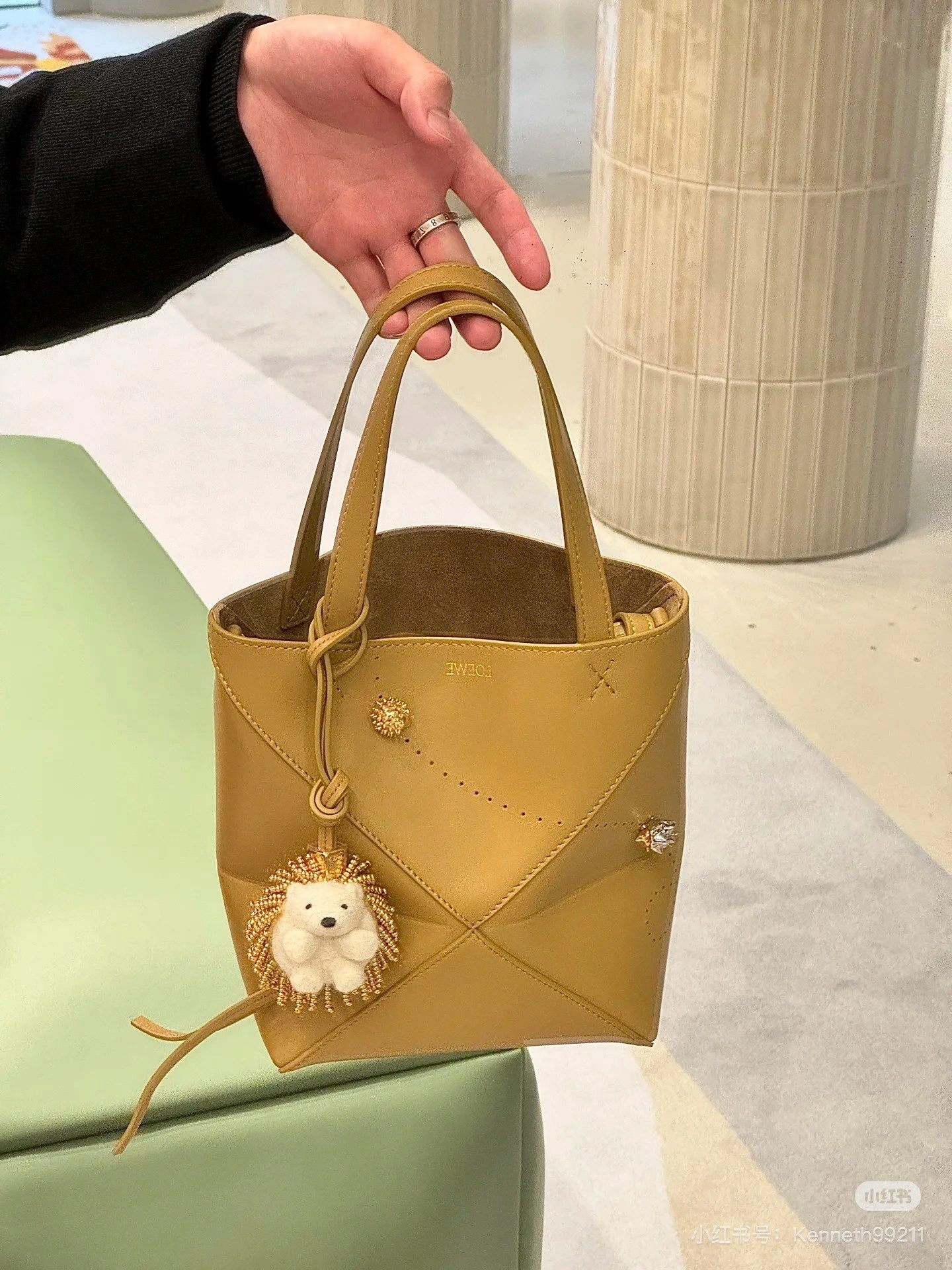 Loewe Puzzle Bags Soft 67175