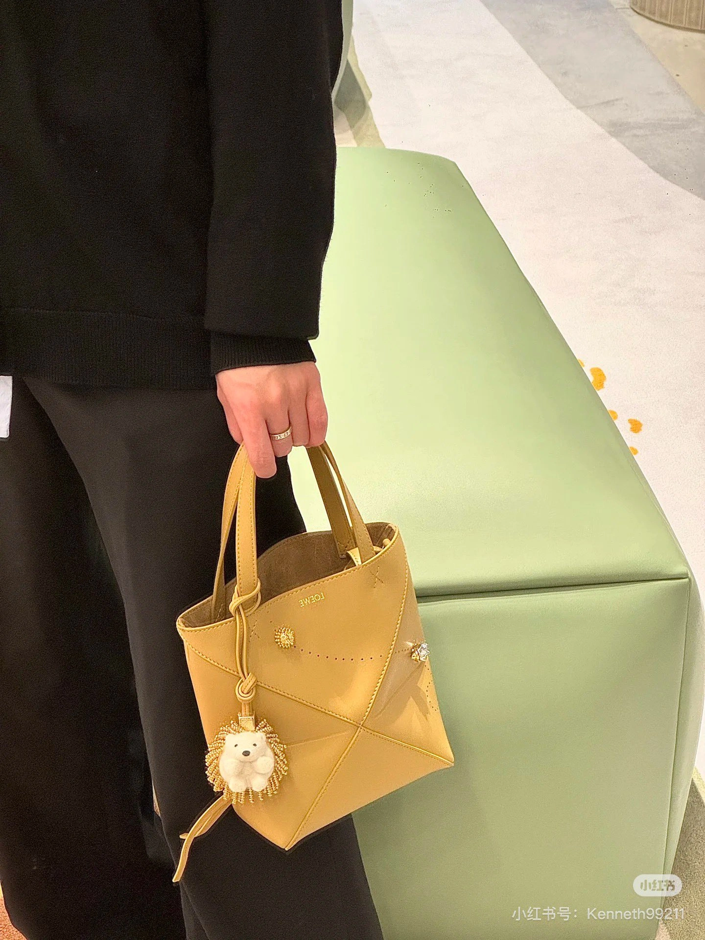 Loewe Puzzle Bags Soft 67175