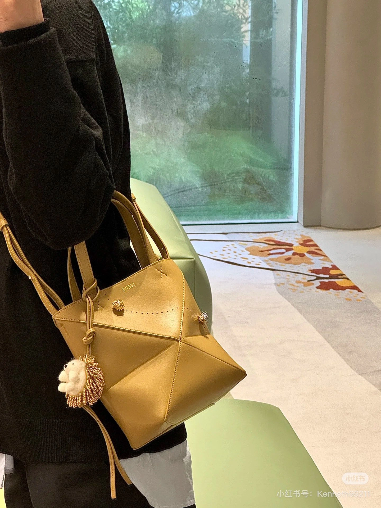 Loewe Puzzle Bags Soft 67175
