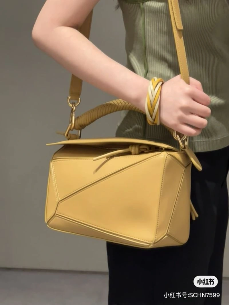 Casual Loewe Puzzle Bags 61575