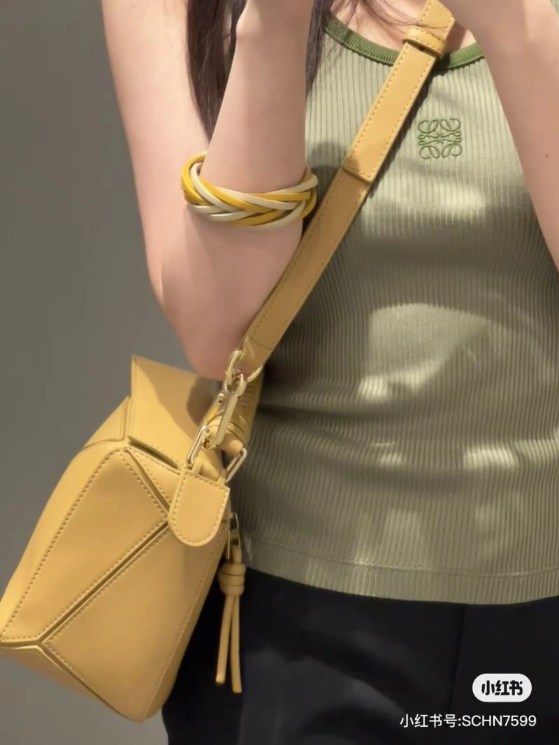 Casual Loewe Puzzle Bags 61575
