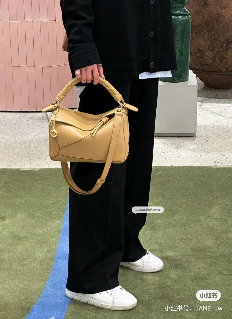 Casual Loewe Puzzle Bags 61575