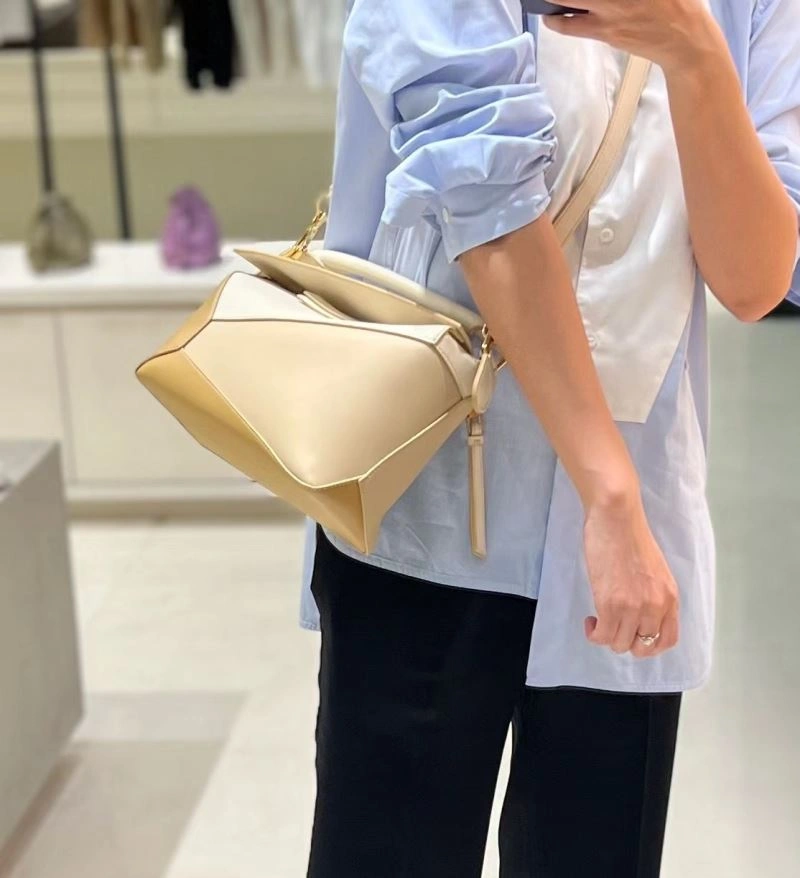 Loewe Puzzle Bags Flexible 61574