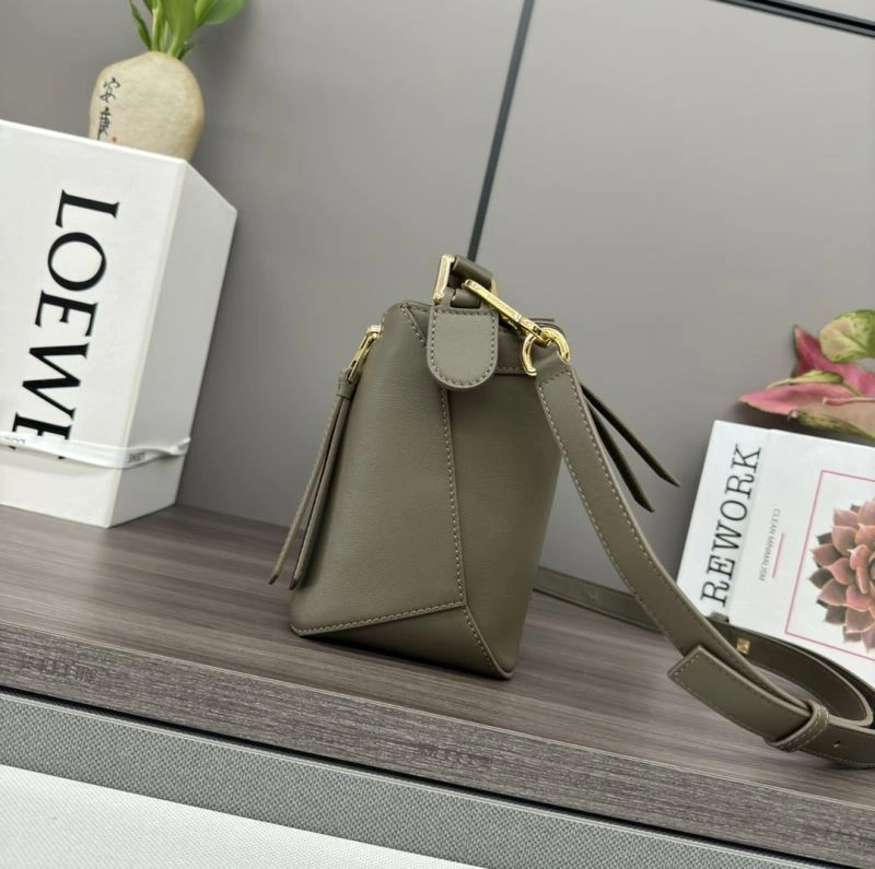 Loewe Puzzle Bags SoftTouch 61588
