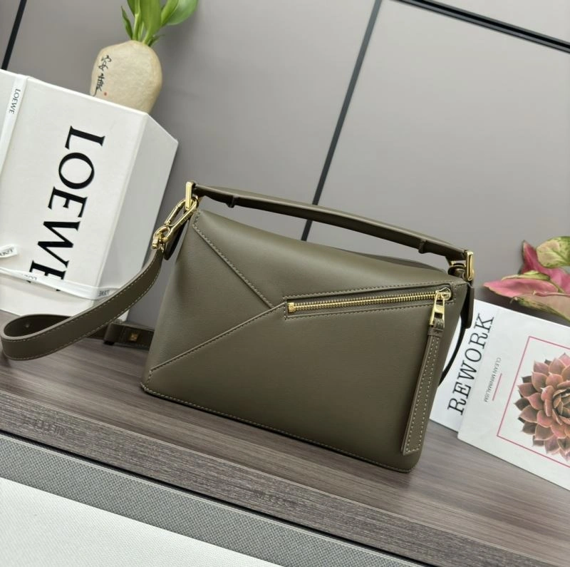 Loewe Puzzle Bags SoftTouch 61588