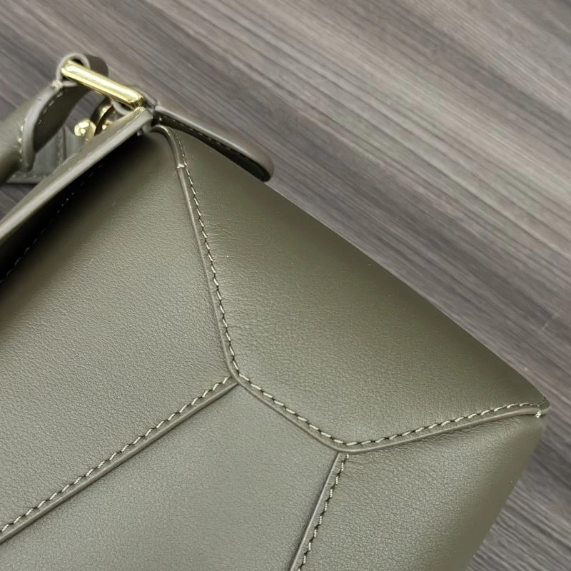 Loewe Puzzle Bags SoftTouch 61588