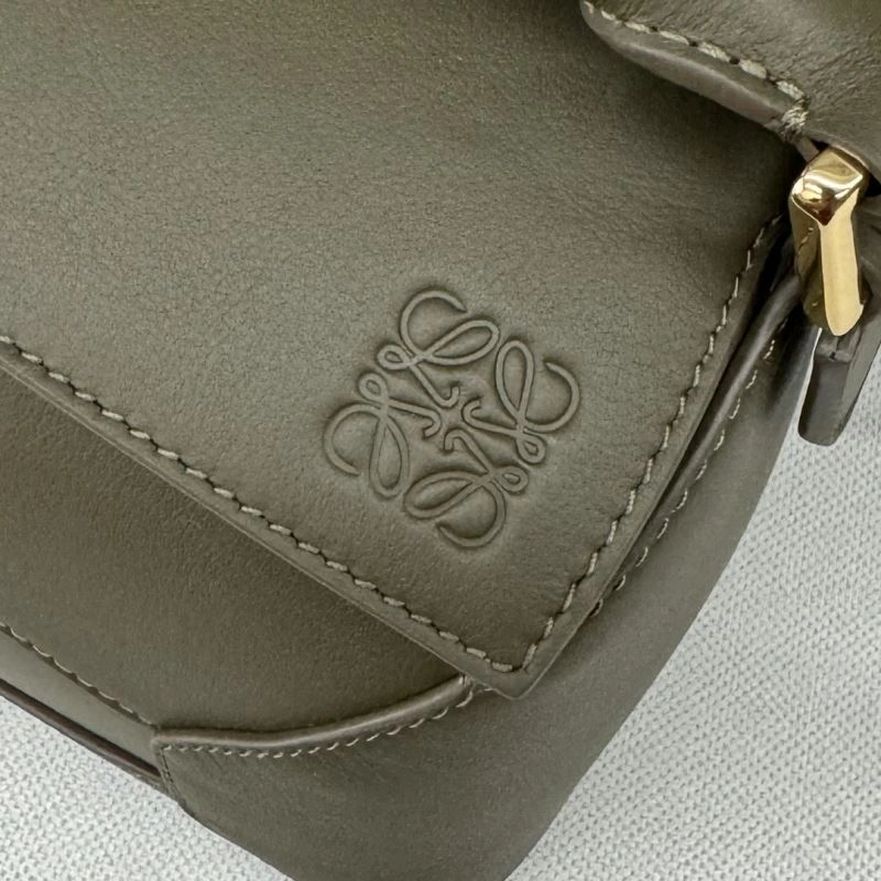 Loewe Puzzle Bags SoftTouch 61588