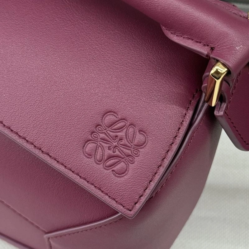 Trendsetting Loewe Puzzle Bags 61557