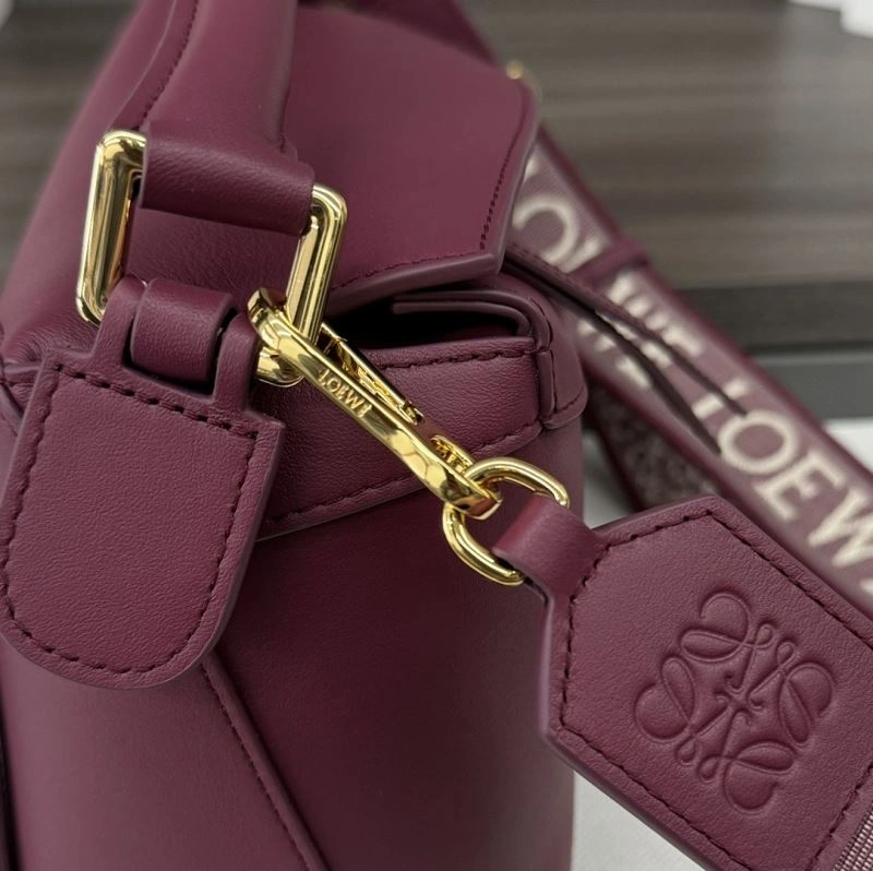 Trendsetting Loewe Puzzle Bags 61557