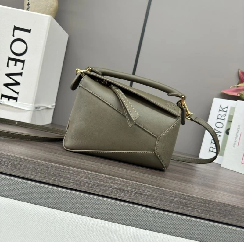 Loewe Puzzle Bags Unisex 61555