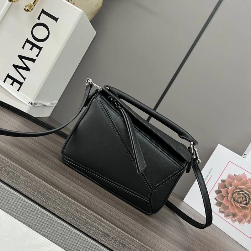 Sophisticated Loewe Puzzle Bags 61595