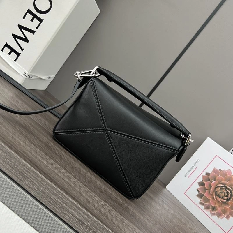 Sophisticated Loewe Puzzle Bags 61595
