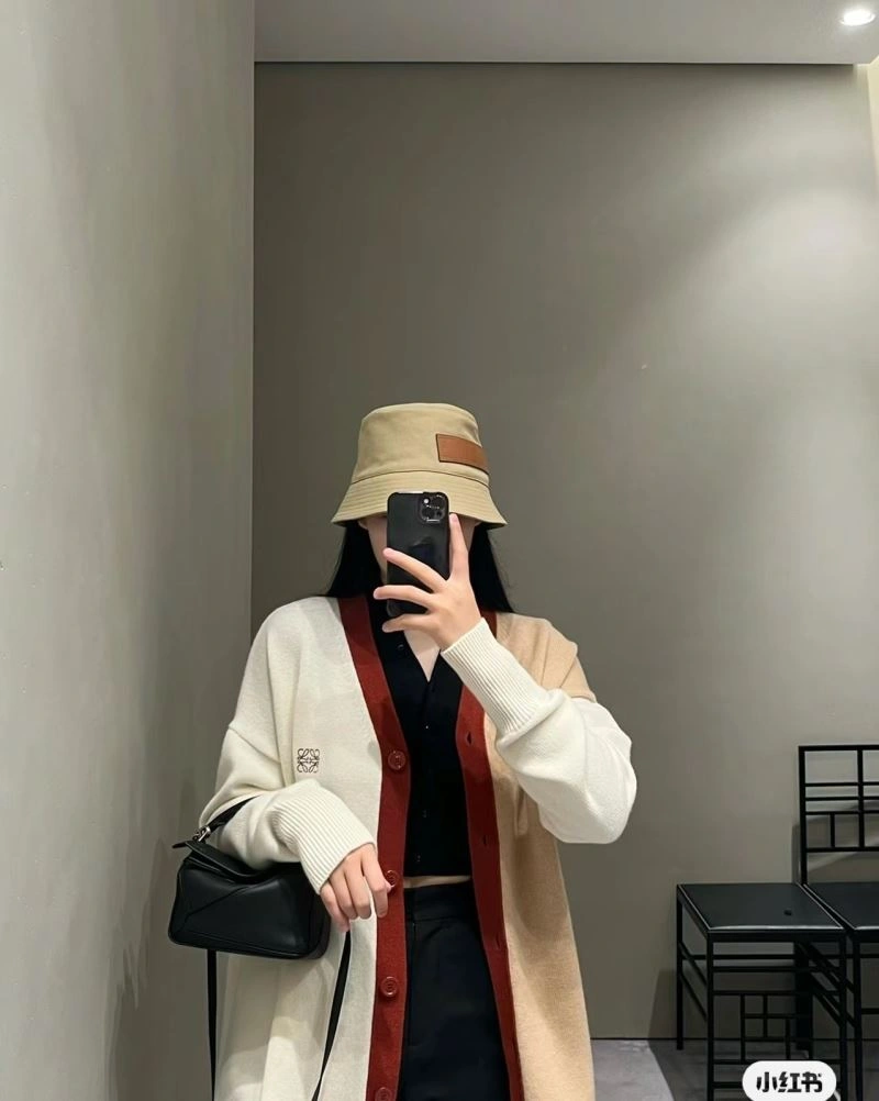 Sophisticated Loewe Puzzle Bags 61595