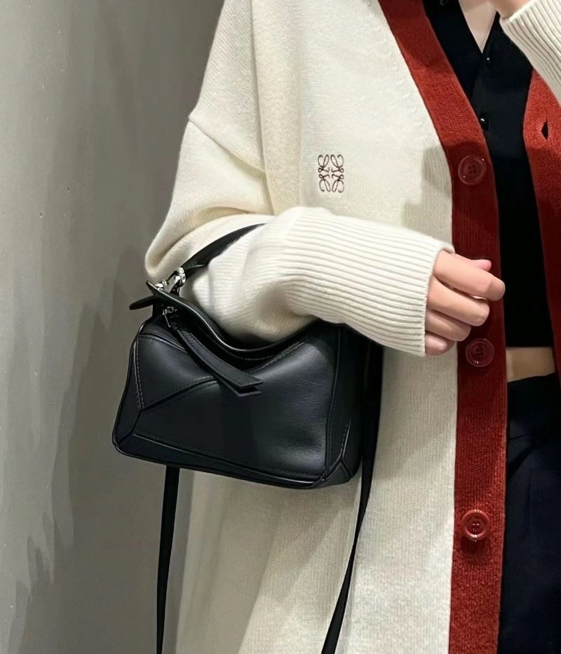 Sophisticated Loewe Puzzle Bags 61595