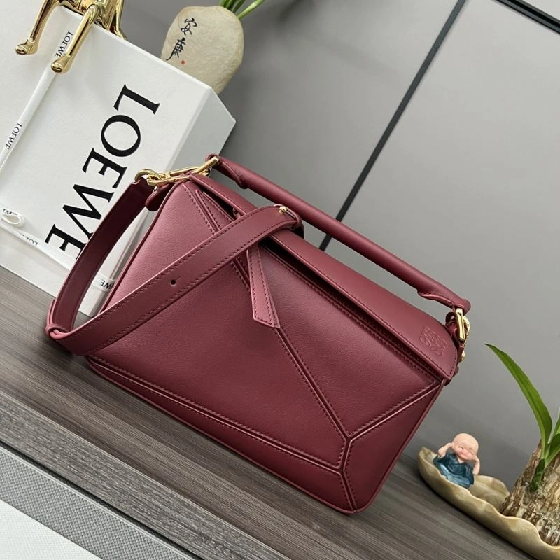 Loewe Puzzle Bags WrinkleFree 61542