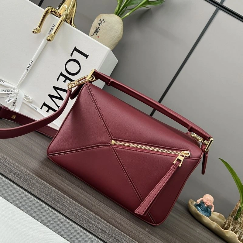 Loewe Puzzle Bags WrinkleFree 61542
