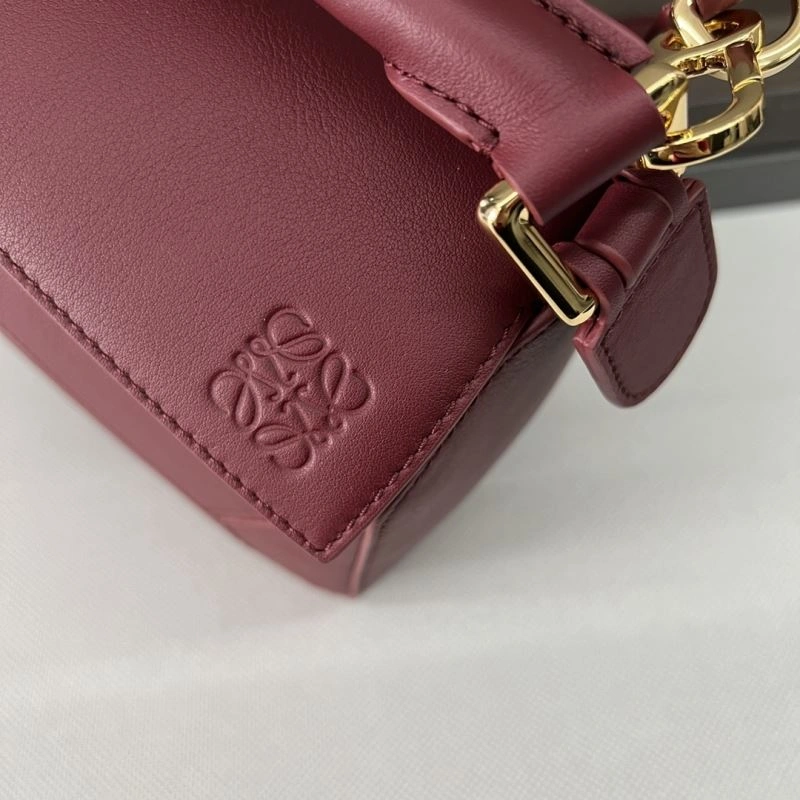 Loewe Puzzle Bags WrinkleFree 61542