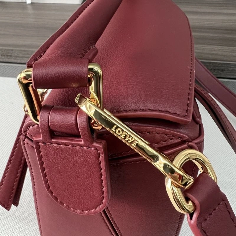 Loewe Puzzle Bags WrinkleFree 61542